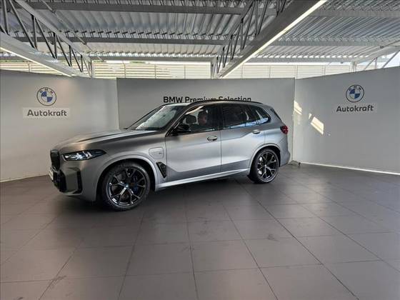 BMW X5 3.0 I6 TURBO HÍBRIDO XDRIVE50E M SPORT AUTOMÁTICO BMW X5 3.0 I6 TURBO HÍBRIDO XDRIVE50E M SPORT AUTOMÁTICO